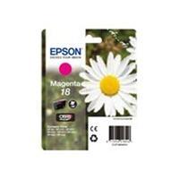 Epson Singlepack Magenta 18 Claria Home Ink