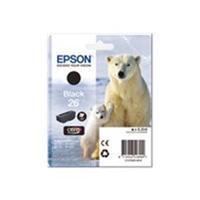 Epson Singlepack Black 26 Claria Premium Ink