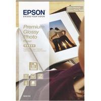 epson premium glossy photo paper 100 x 150 mm 40 sheets