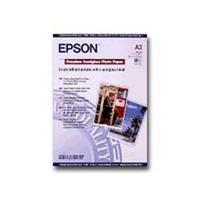 epson premium semi gloss photo a3 20 pack