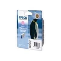 Epson T5596 - Print cartridge - 1 x light magenta