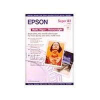 Epson Heavy Weight Matte Paper A3+ 50 Sheets