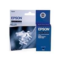 Epson T0541 - Print cartridge - 1 x pigmented photo black