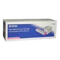 epson magenta toner high cap c2600