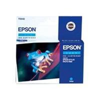 epson t0542 print cartridge 1 x pigmented cyan