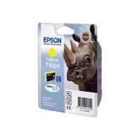 Epson T1004 Yellow Ink Cartridge