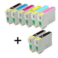 Epson Stylus Photo PX700W Printer Ink Cartridges