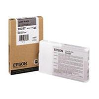 Epson T6057 Light Black Ink for Stylus Pro 4800