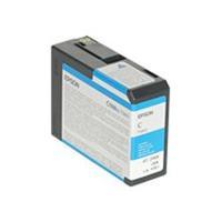 Epson Stylus Pro 3800 Cyan (80ml)