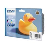 Epson Stylus RX420/425 4-ink Pac...
