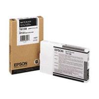 Epson T613800 Matt Black Ink for Stylus Pro 4800