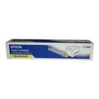 Epson Yellow Toner for C4200