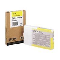 epson t6054 yellow ink cartridge for stylus pro 4800