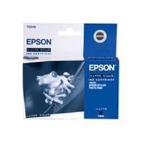 Epson T0548 - Print cartridge - 1 x pigmented matte black