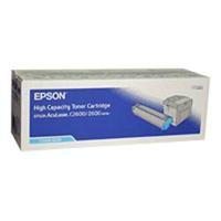 epson cyan toner high capacity c2600