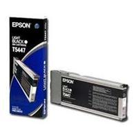 Epson Light Black Ink Cartridge (220ml)