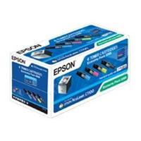 Epson Aculaser C1100 Economy Pack