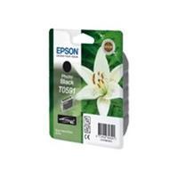 epson t0591 print cartridge 1 x photo black