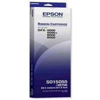 epson s015055 original black fabric ribbon c13s015055