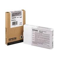 Epson T6059 Light Black Ink Cartridge for Stylus 4800
