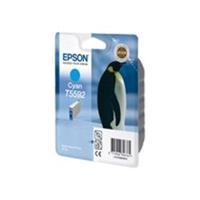 Epson T5592 - Print cartridge - 1 x cyan