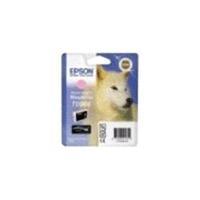 Epson T0966 - Print cartridge - 1 x vivid light magenta - 865 pages