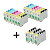 Epson Stylus Photo RX640 Printer Ink Cartridges