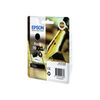 Epson C13T16814010 Black Ink Cartridge 21.6ml