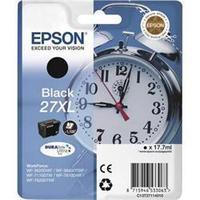 Epson 27XL Black Durabrite Ultra Ink Cartridge