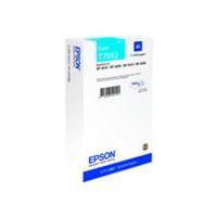 Epson C13T755240 XL Cyan Ink Cartridge 4k Yield