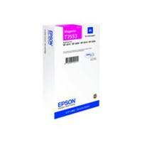 Epson C13T755340 XL Magenta Ink Cartridge 4k Yield