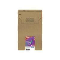 Epson C13T08074510 6 Ink Hummingbird Mailer Pack