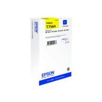 epson c13t756440 yellow ink cartridge 15k yield