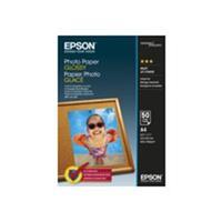 Epson A4 Glossy Photo Paper 50 Sheets
