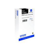 Epson C13T755140 XL Black Ink Cartridge 5k Yield