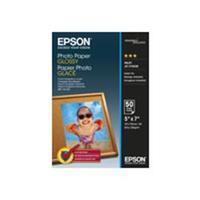 Epson Glossy Photo Paper 50 Sheets