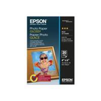 Epson Glossy Photo Paper 20 Sheets