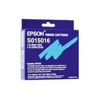 epson black ribbon cartridge for lq 670680pro860106025xx