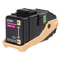 epson al c9300n toner cartridge magenta 75k