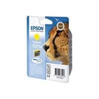 Epson T071 Yellow Ink Cartridge