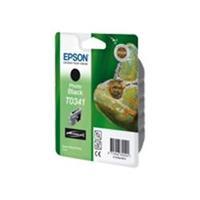 Epson Singlepack Black T0341 Ultra Chrome