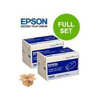 Epson WorkForce AL-MX300DTN Printer Toner Cartridges