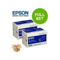 Epson WorkForce AL-MX300DTN Printer Toner Cartridges