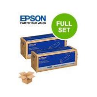 Epson WorkForce AL-M400DTN Printer Toner Cartridges