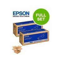 Epson WorkForce AL-M400DTN Printer Toner Cartridges
