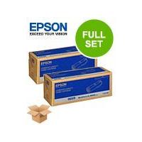 Epson WorkForce AL-M400DTN Printer Toner Cartridges
