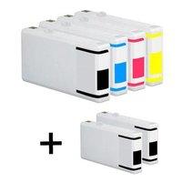 Epson WorkForce Pro WP-4500 Printer Ink Cartridges