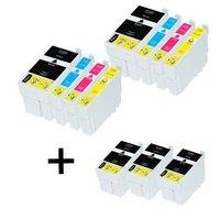 Epson WorkForce WF-3640DTWF Printer Ink Cartridges