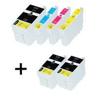 Epson WorkForce WF-7610DWF Printer Ink Cartridges