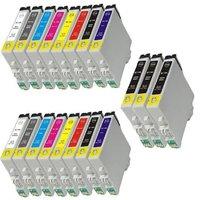 Epson Stylus Photo R800 Printer Ink Cartridges